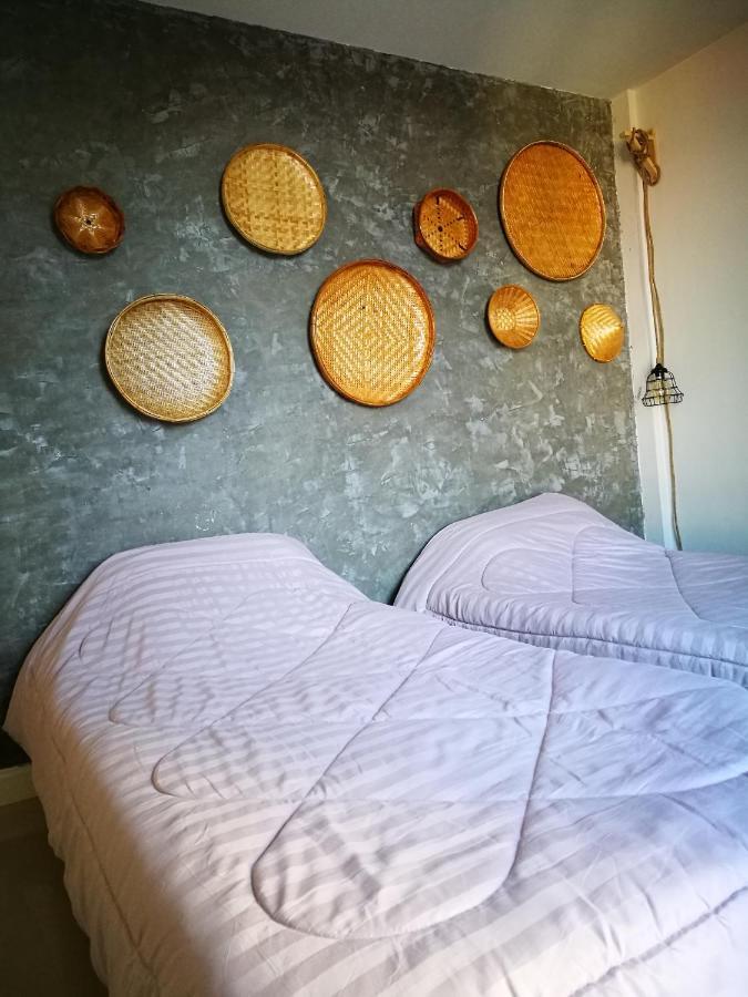 Pak Chong More Hostel Ngoại thất bức ảnh