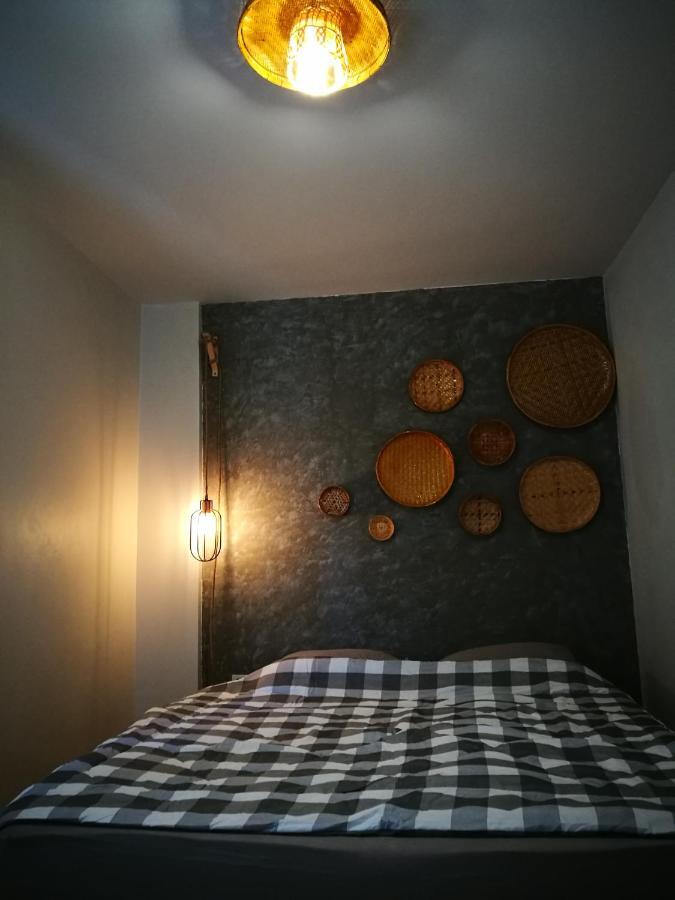 Pak Chong More Hostel Ngoại thất bức ảnh