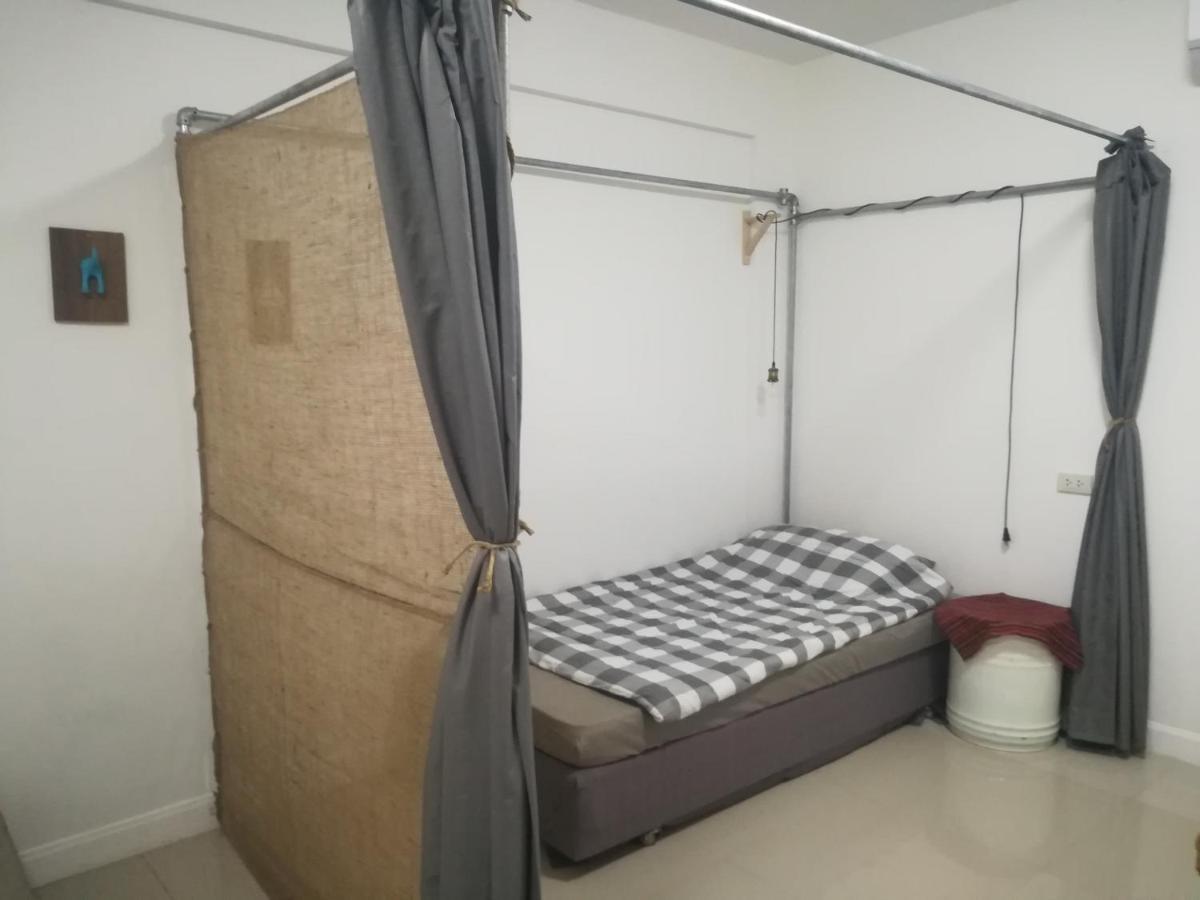 Pak Chong More Hostel Ngoại thất bức ảnh