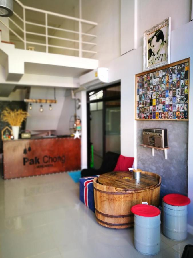 Pak Chong More Hostel Ngoại thất bức ảnh