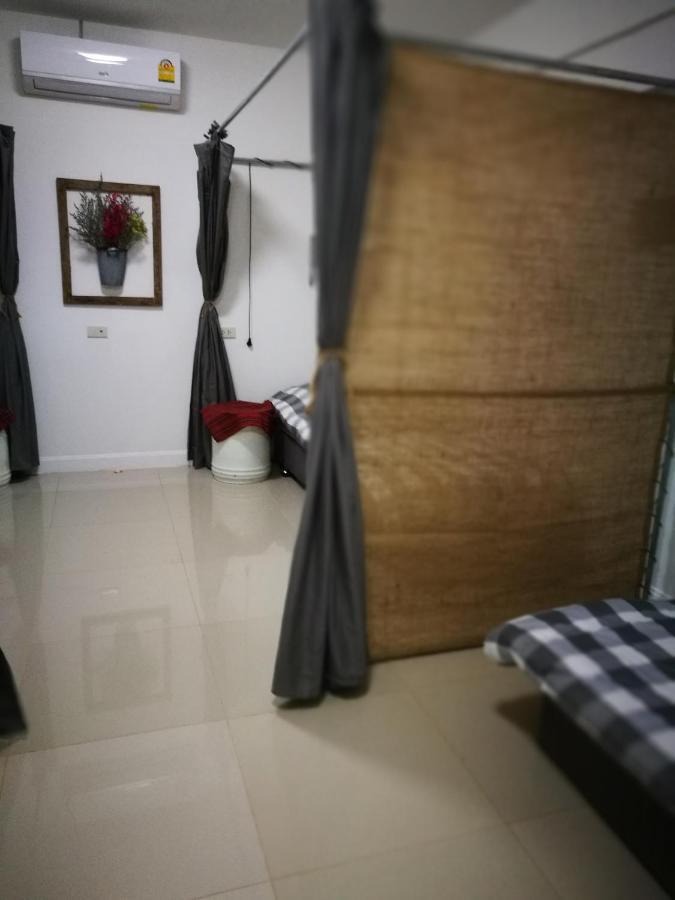 Pak Chong More Hostel Ngoại thất bức ảnh