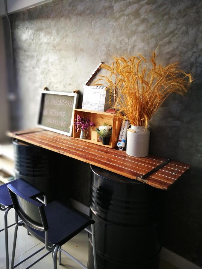 Pak Chong More Hostel Ngoại thất bức ảnh